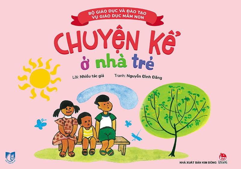 Kim Đồng - Chuyện kể ở nhà trẻ