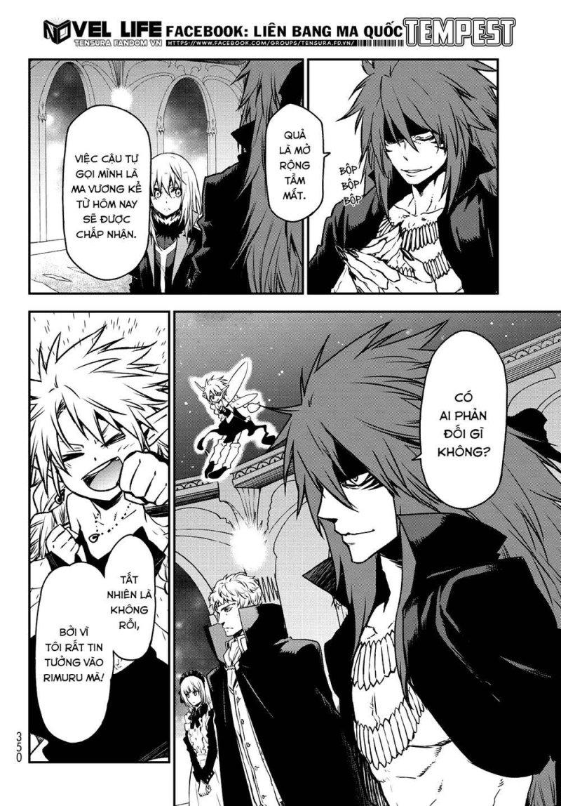 Lúc Đó, Tôi Đã Chuyển Sinh Thành Slime chapter 85.1 24