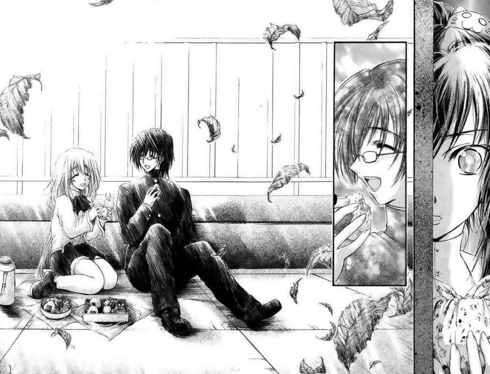 watashi no messiah-sama chapter 33 29