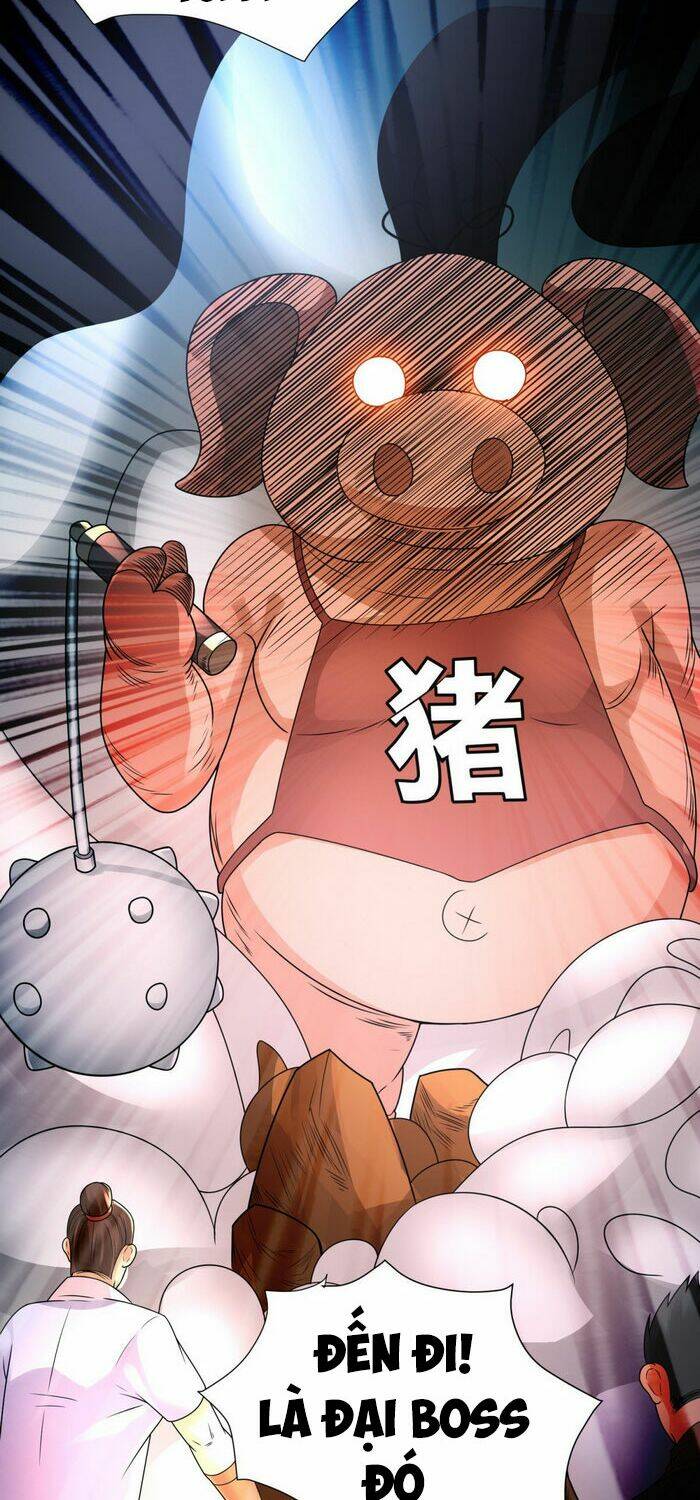 pháp sư truyền kì chapter 24 8