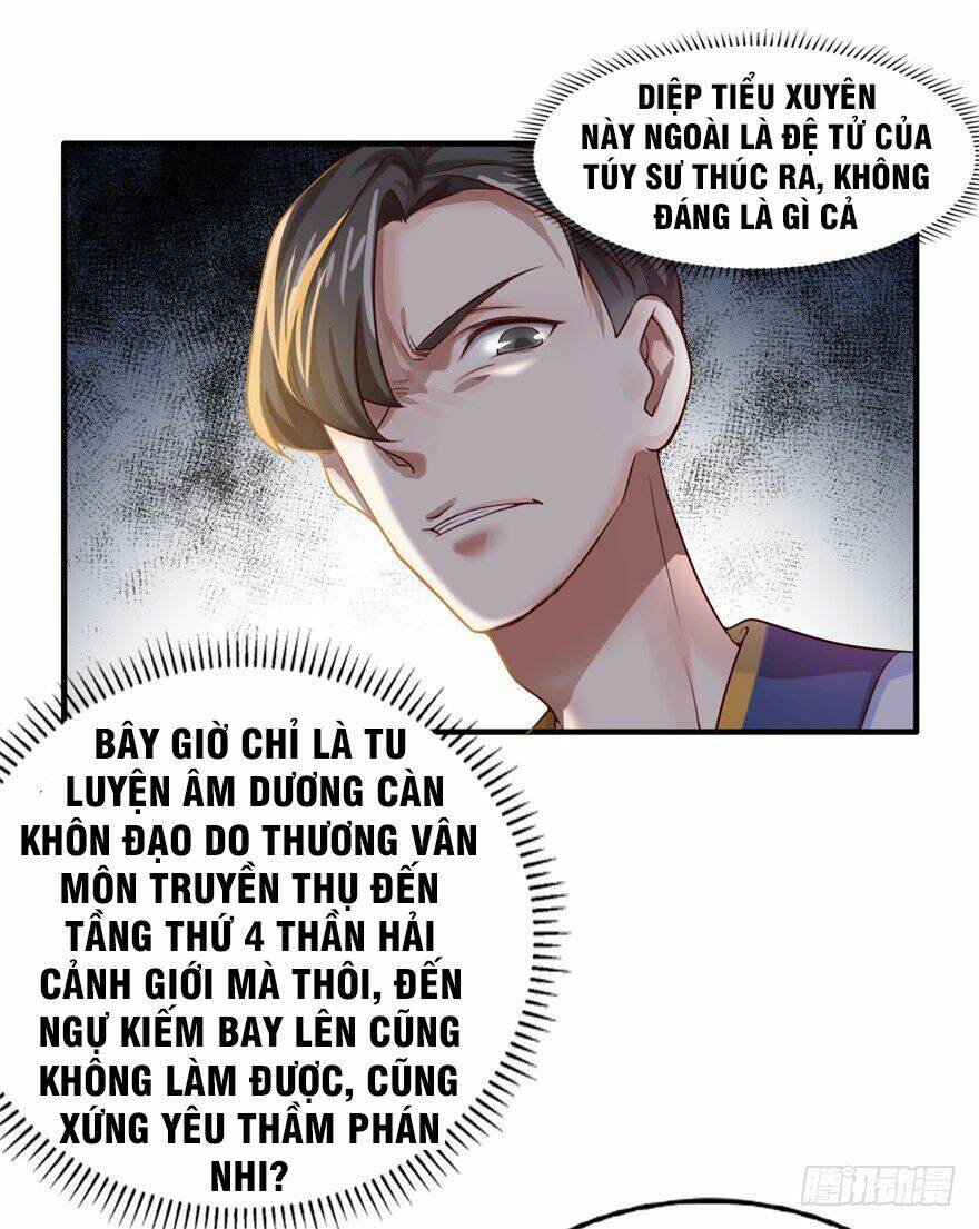 tiên ma đồng tu chapter 7 8