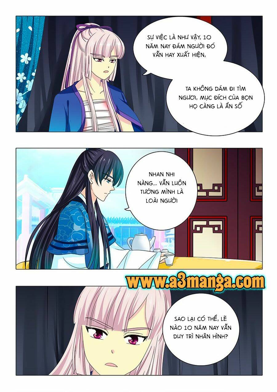 đống phù đã khai quang chapter 39 9