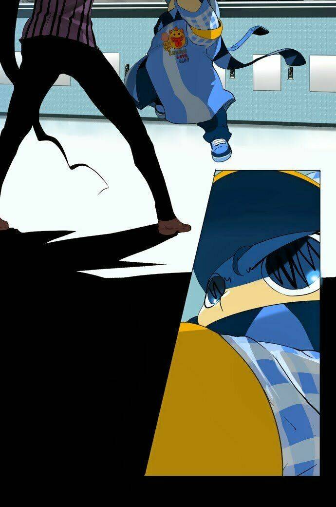 cuộc chiến trong tòa tháp chapter 96 15