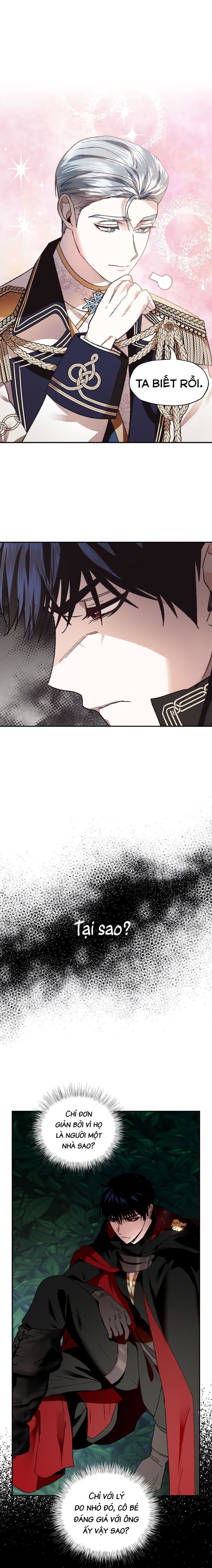 cha à, con không muốn kết hôn đâu chapter 9 8