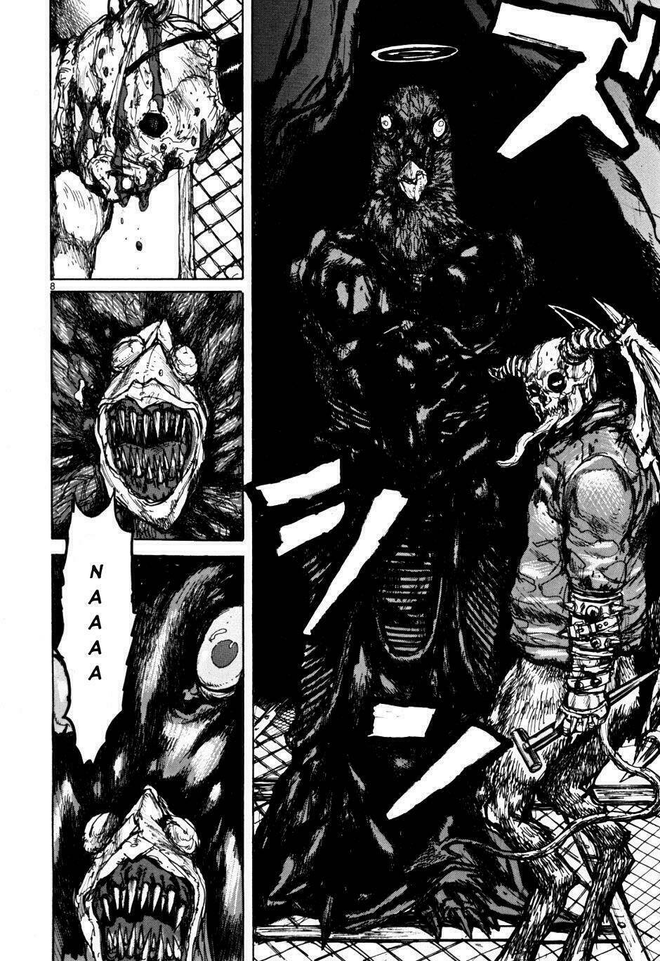 thế giới ma thuật và kẻ mất trí chapter 53 7