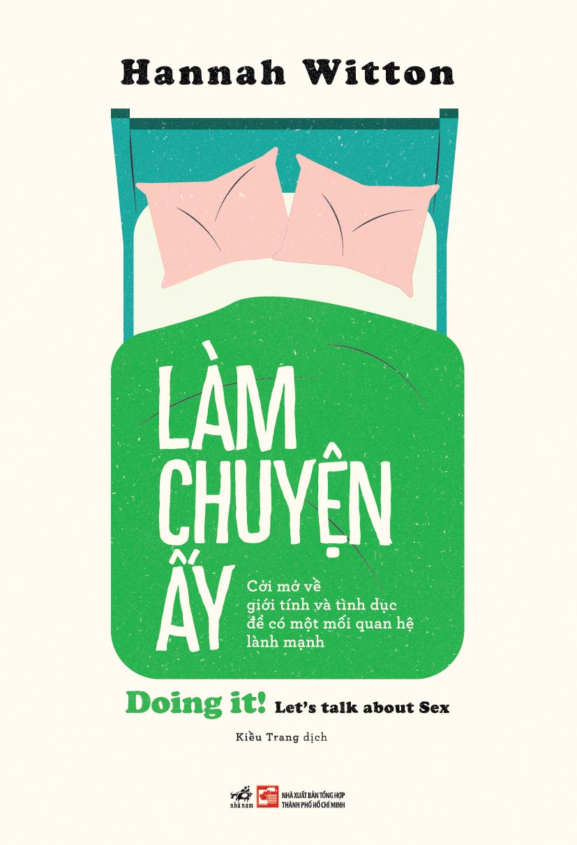 Sách - Làm chuyện ấy - Nhã Nam Official