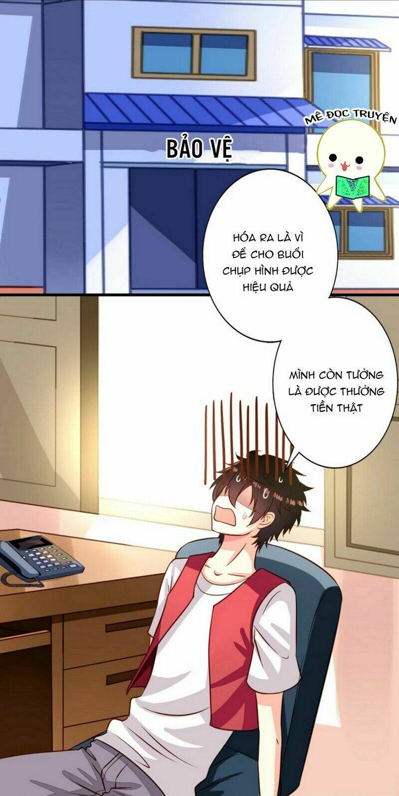 ông chủ của tôi là yêu quái chapter 15 20