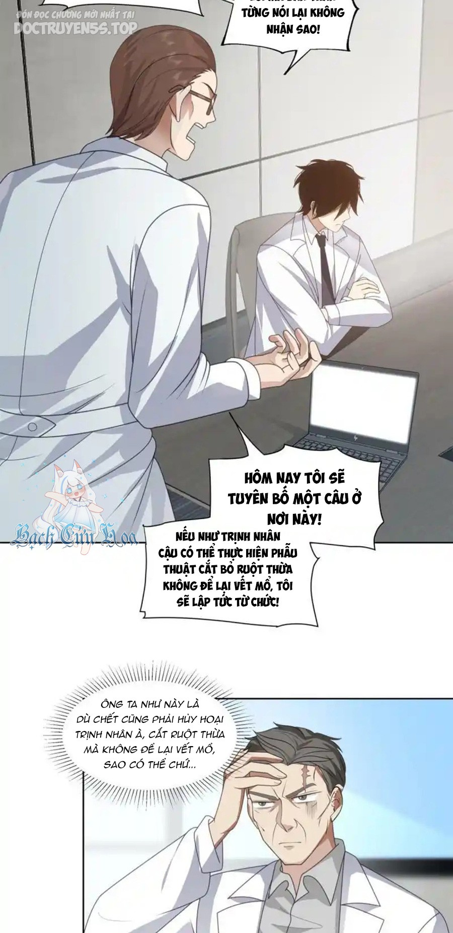 livestream phẫu thuật chapter 21 25