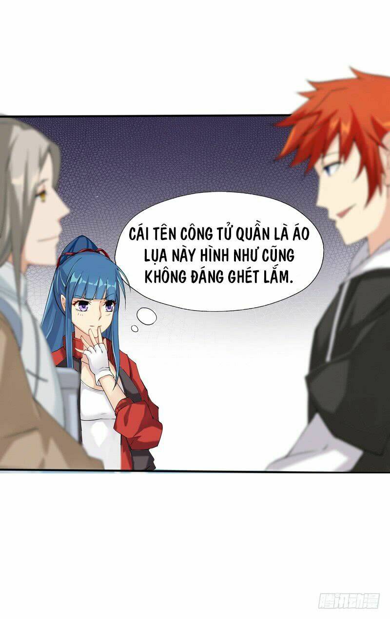 võ nghịch sơn hà chapter 2.2 9