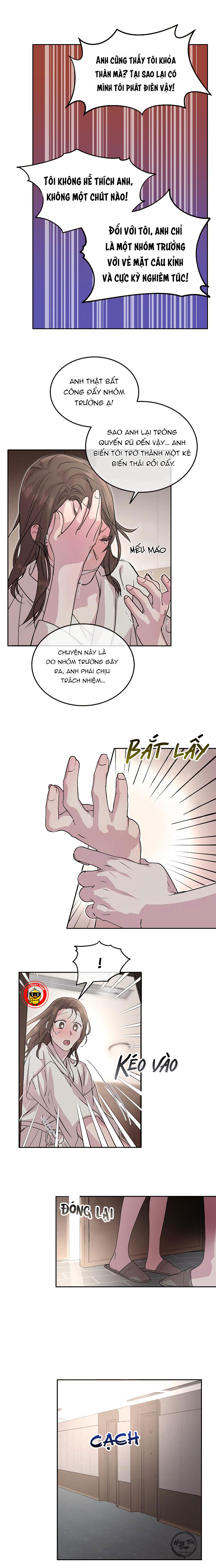 hãy làm điều đó sau khi kết hôn chapter 16 5