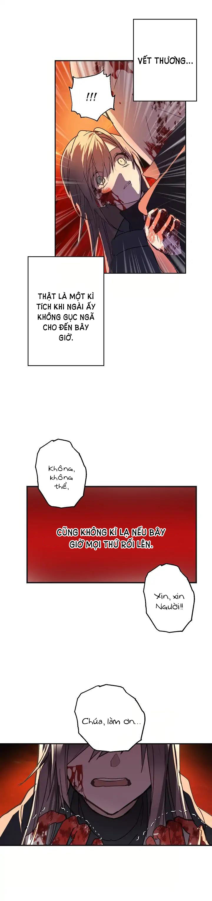 lời tỏ tình nhầm lẫn chapter 34 3