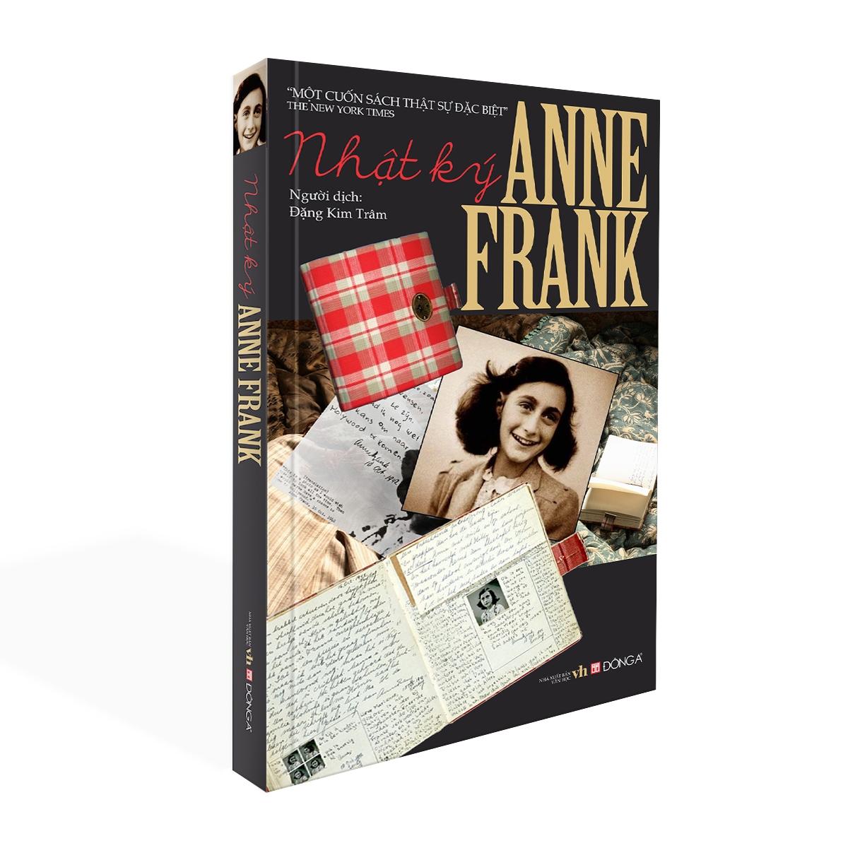 Nhật Ký Anne Frank