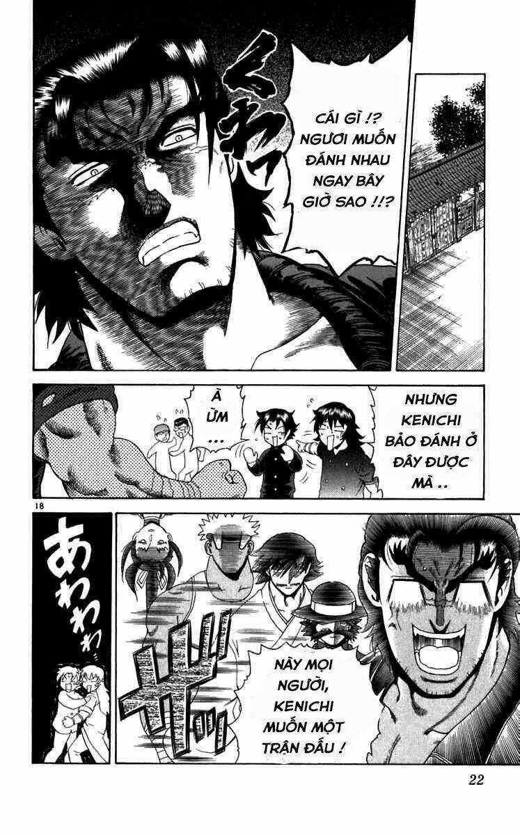 history's strongest disciple kenichi chapter 189 18