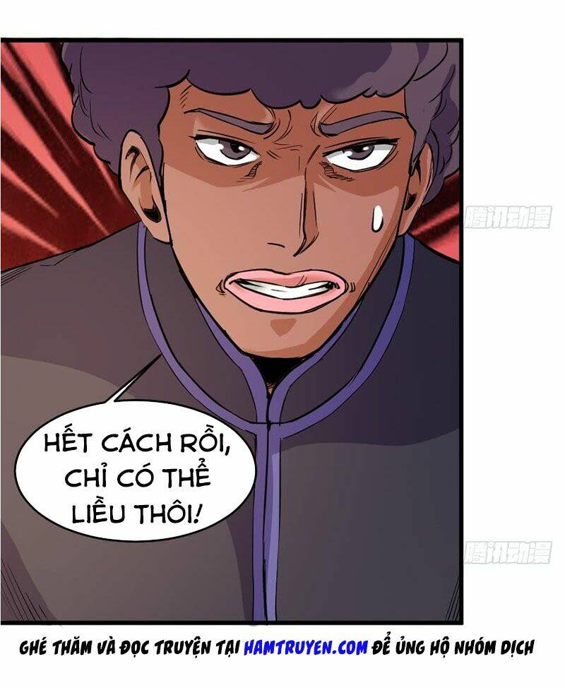 phong quỷ truyền thuyết chapter 200 8