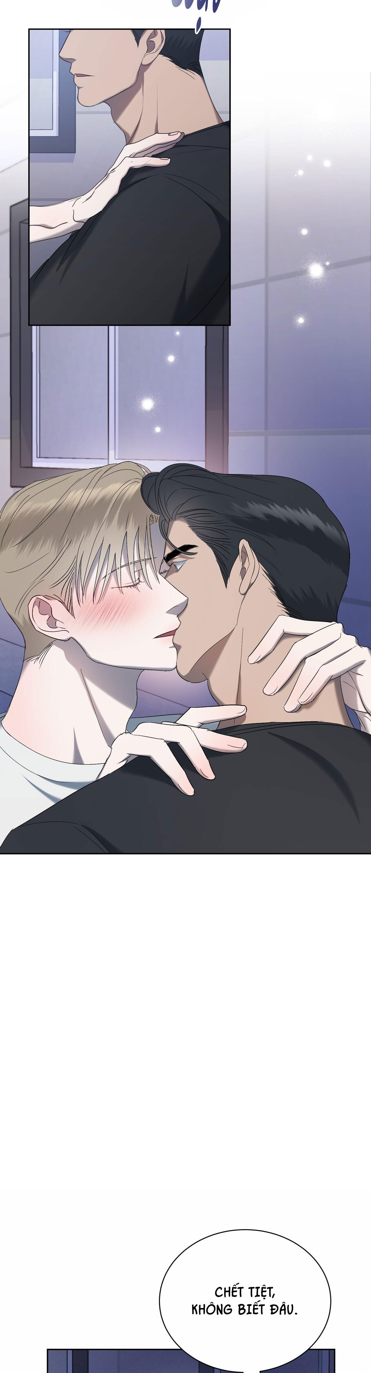 cầu thủ bóng nước chapter 15 20