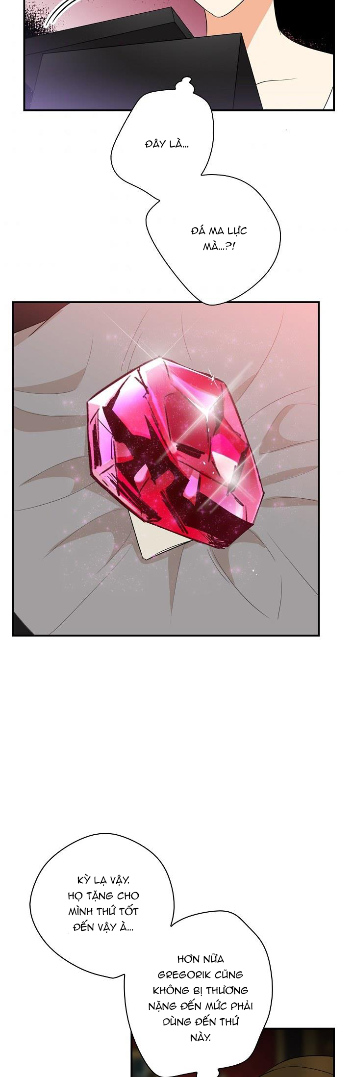 xuyên không trở thành mami của nhân vật phản diện chapter 48 37