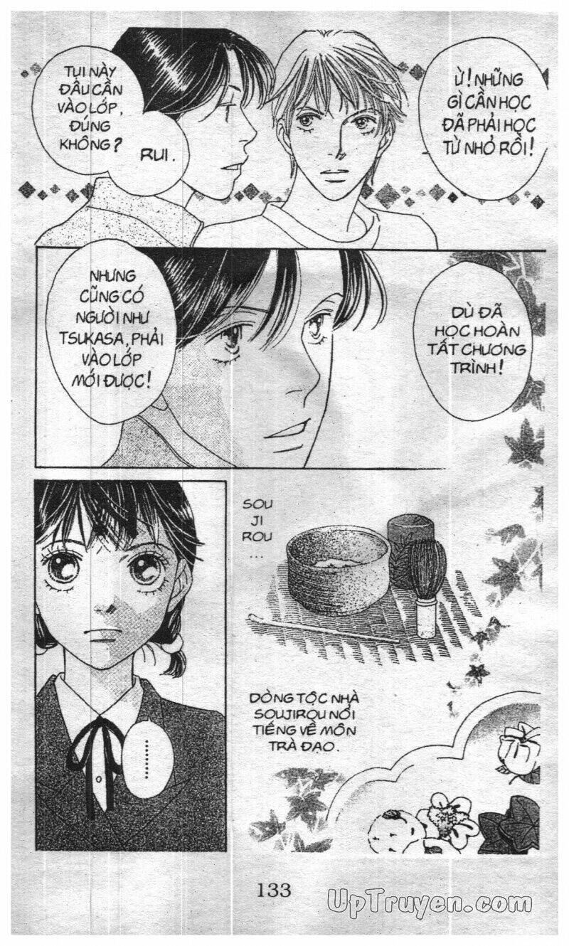 con nhà giàu chapter 192 130