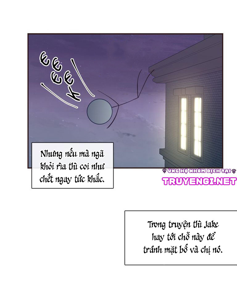 cẩn thận nữ phụ phản diện đấy! chapter 11 8