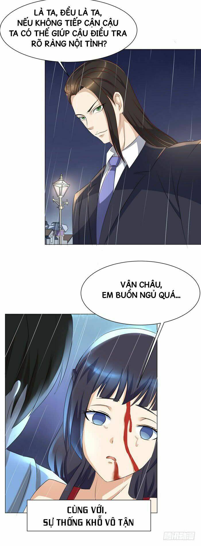 thiên hạ thần tương chapter 1 14