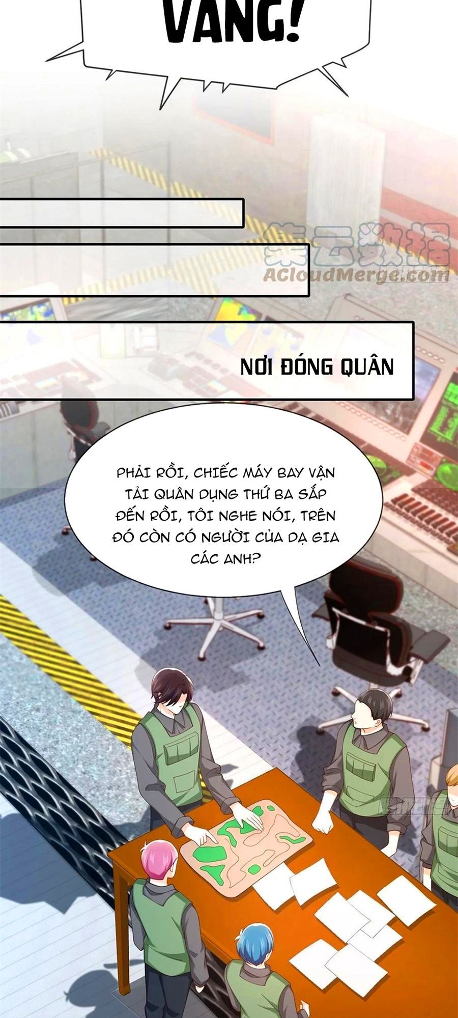 nam thần truy thê chỉ nam chapter 83.2 10