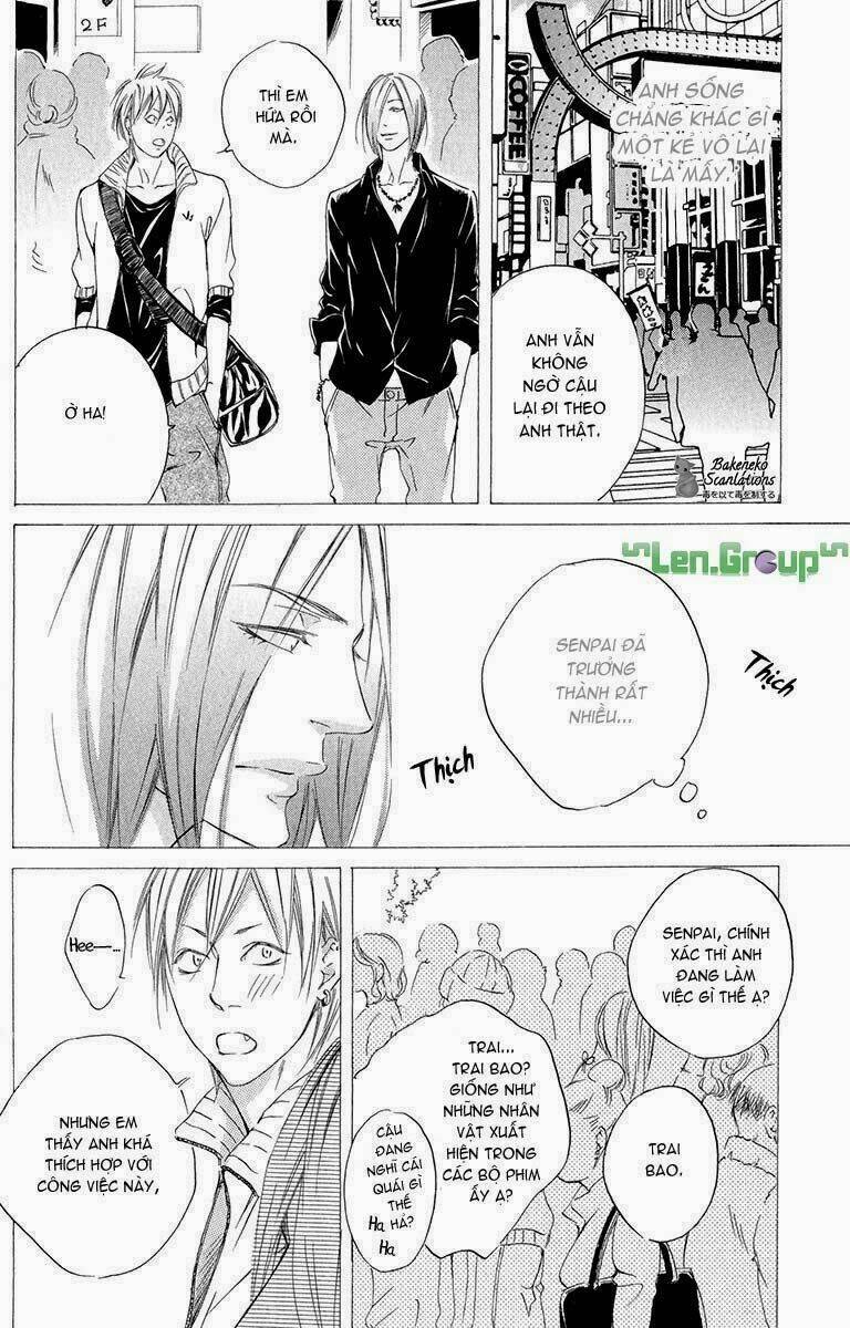 kizutsuite romance manga chapter 1 27