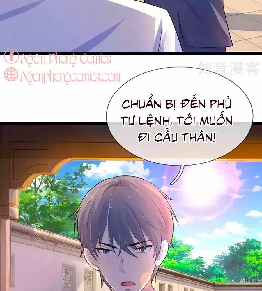 loạn thế tù sủng: thiếu soái bất lương của ta chapter 75 10