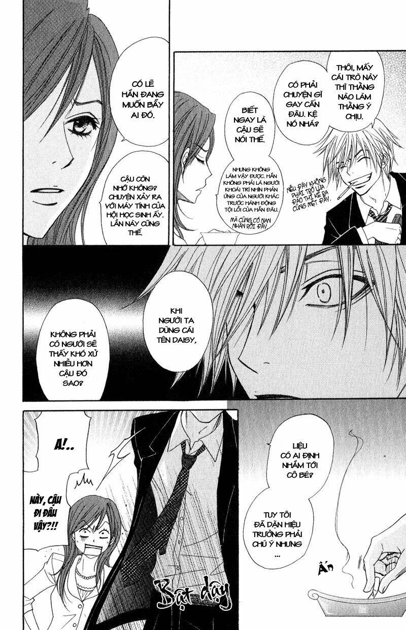 điện kích daisy chapter 18 20