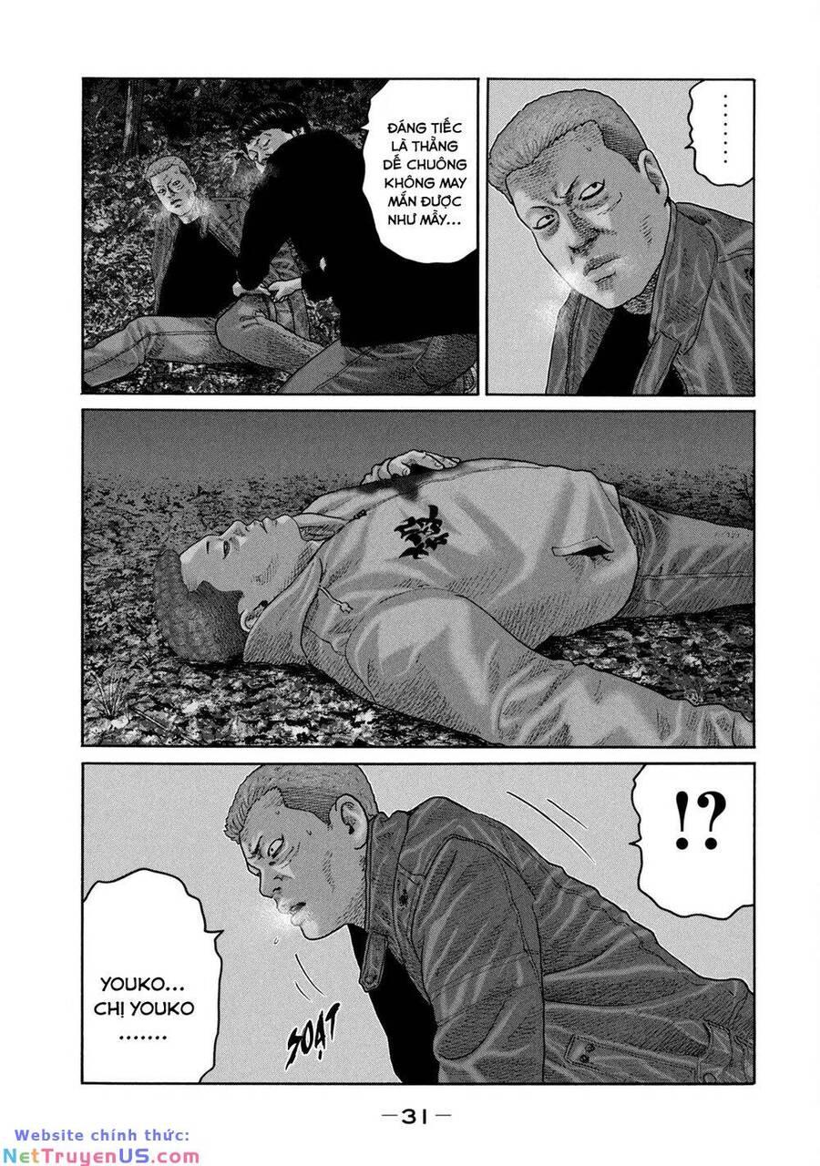 sát thủ truyền thuyết chapter 219 11