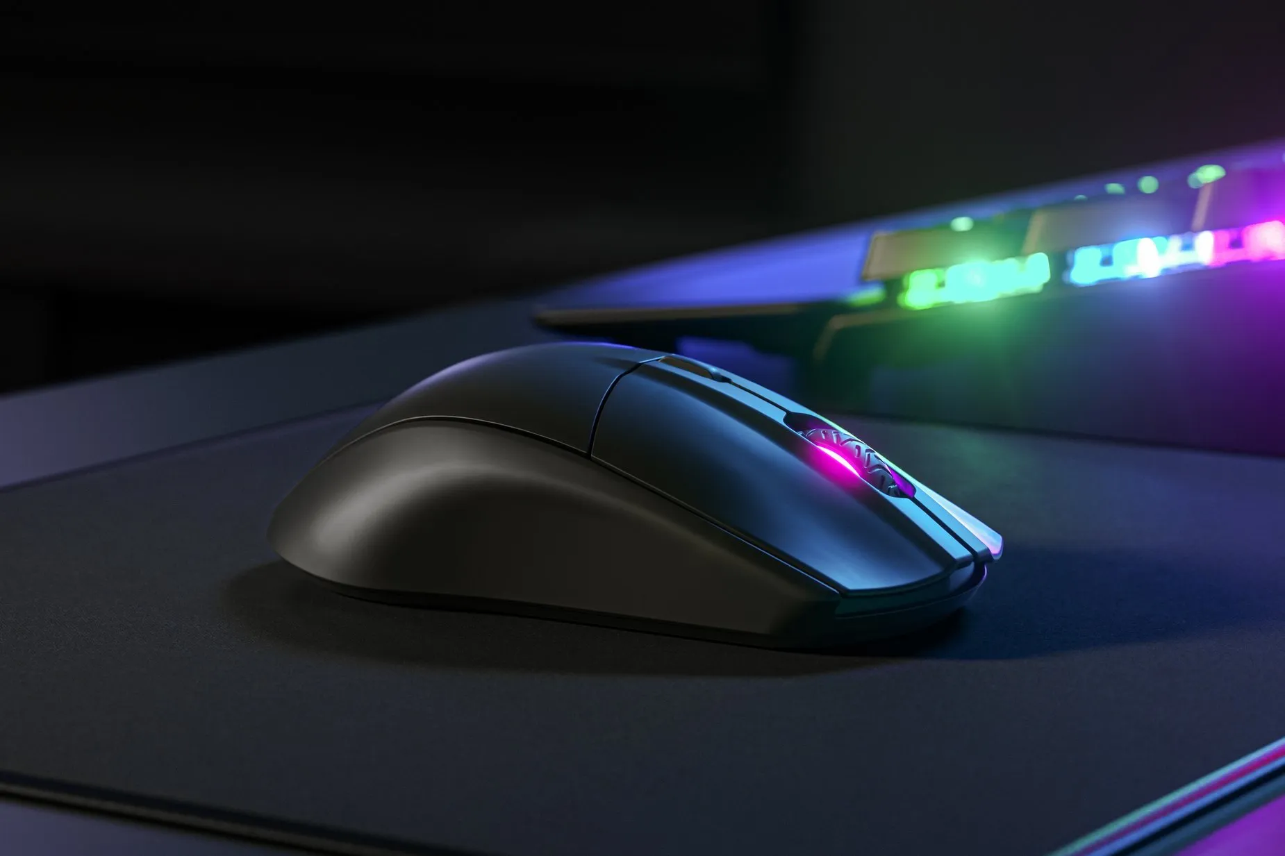Chuột gaming không dây SteelSeries Rival 3 Wireless 6 nút, pin 400H, 18000 CPI, 400DPI, hàng chính hãng, bảo hành 12 tháng