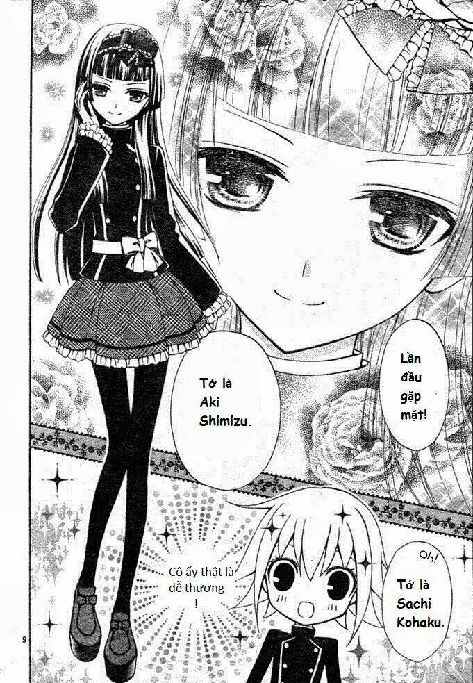 million girl chapter 2 8