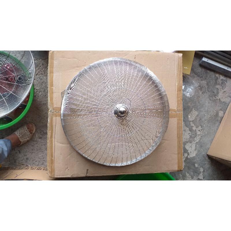 Lồng bàn lưới bằng inox loại dày mắt lưới nhỏ loại đẹp