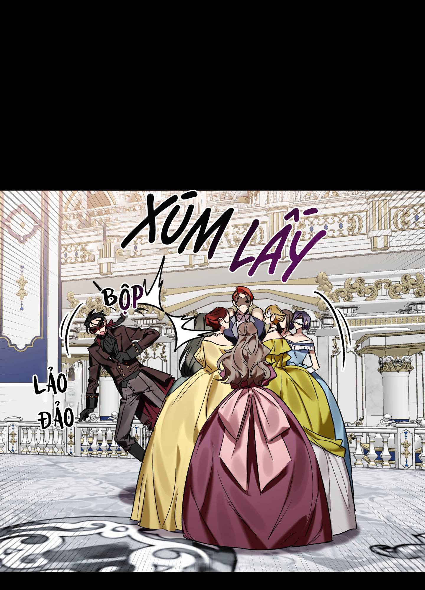 bỗng ngày nọ bị một tên đáng ghét cầu hôn chapter 11.2 14