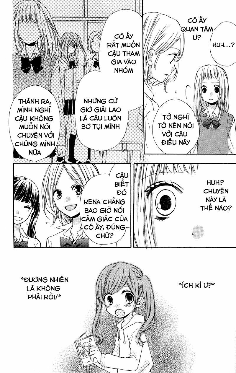 lớp học rùng rợn chapter 33 23