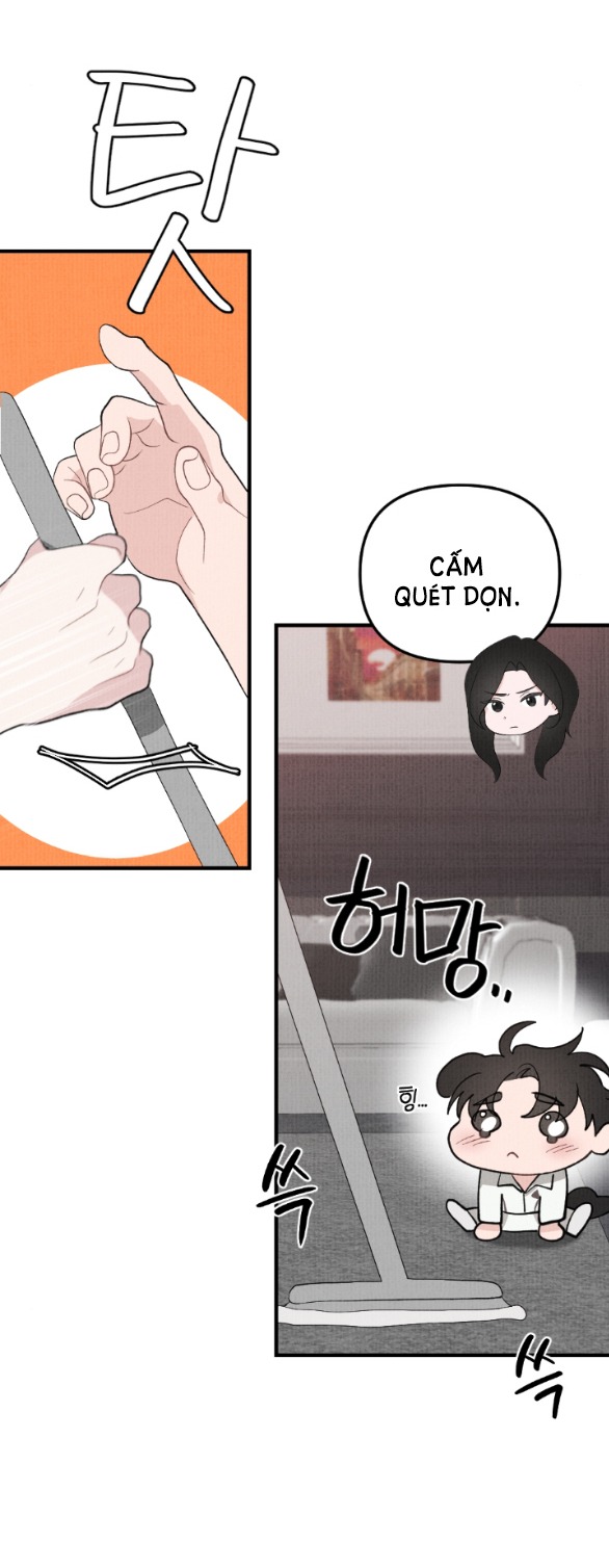 Cuộc Hôn Nhân Chính Trị chapter 22.2 - Trang 19