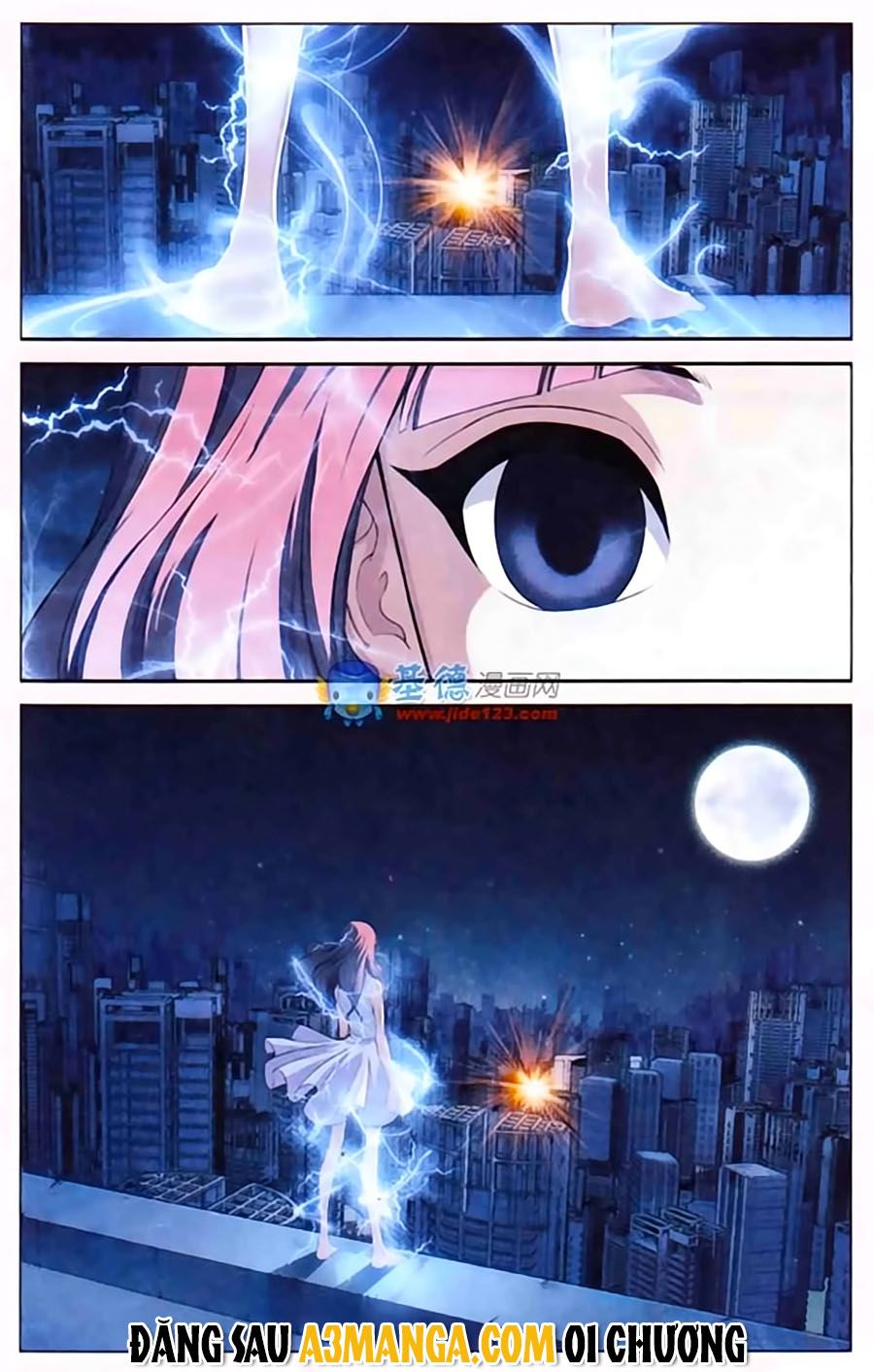 thâu tinh cửu nguyệt thiên chapter 400 12