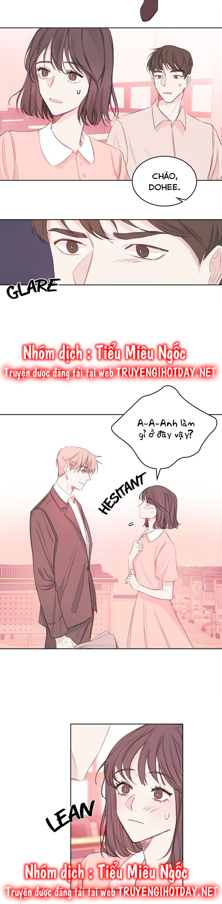 hôm nay cùng với em chapter 22 3