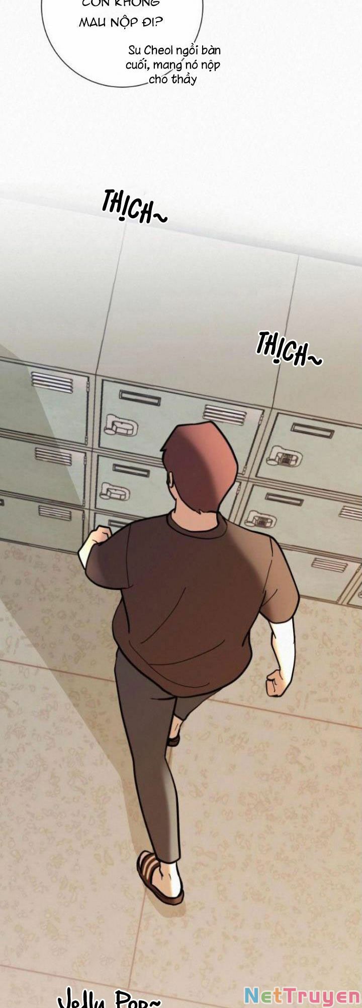 chiến lược: tình yêu trong sáng chapter 3 52