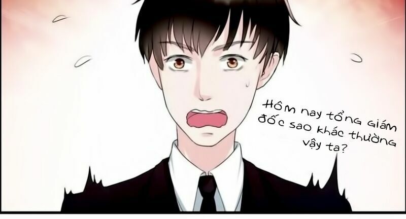 cô vợ hợp đồng bỏ trốn của tổng giám đốc chapter 4.2 9