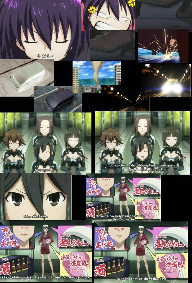 cậu cũng đến đây để giết tôi sao...? chapter 11 13