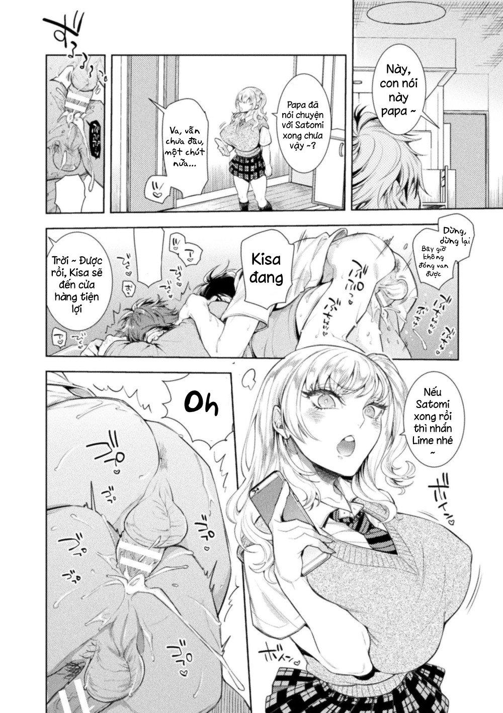 oneshot/doujinshi theo yêu cầu chapter 16 20