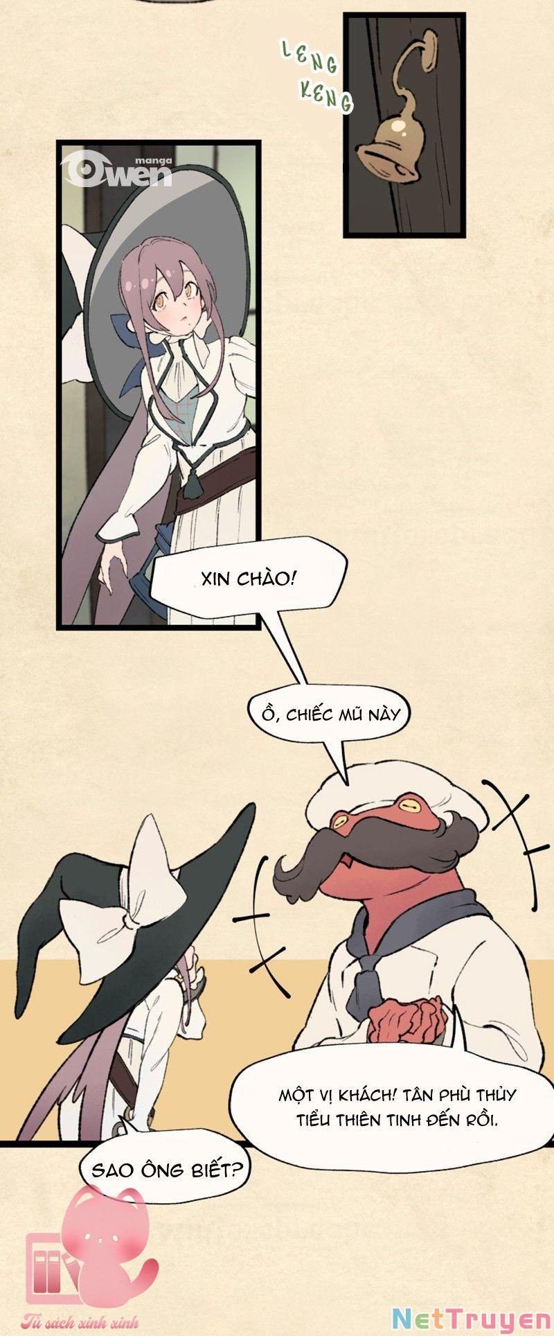 nơi mà ngôi sao băng rơi xuống, hãy đợi ở đó chapter 29 2