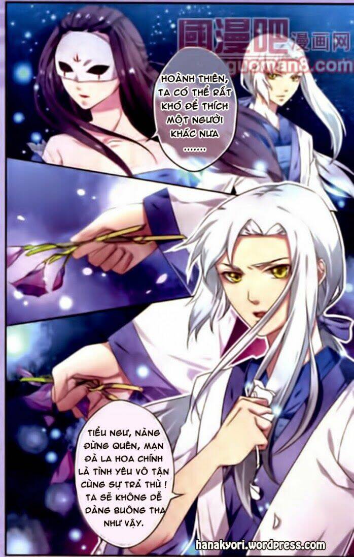 đường môn thiếu nữ chapter 5 20