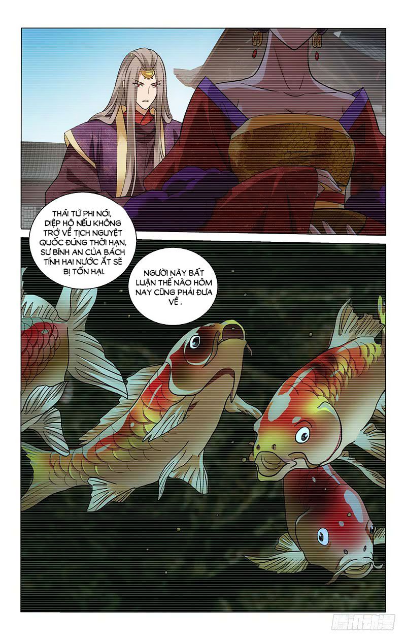 vương gia! không nên a! chapter 186 6