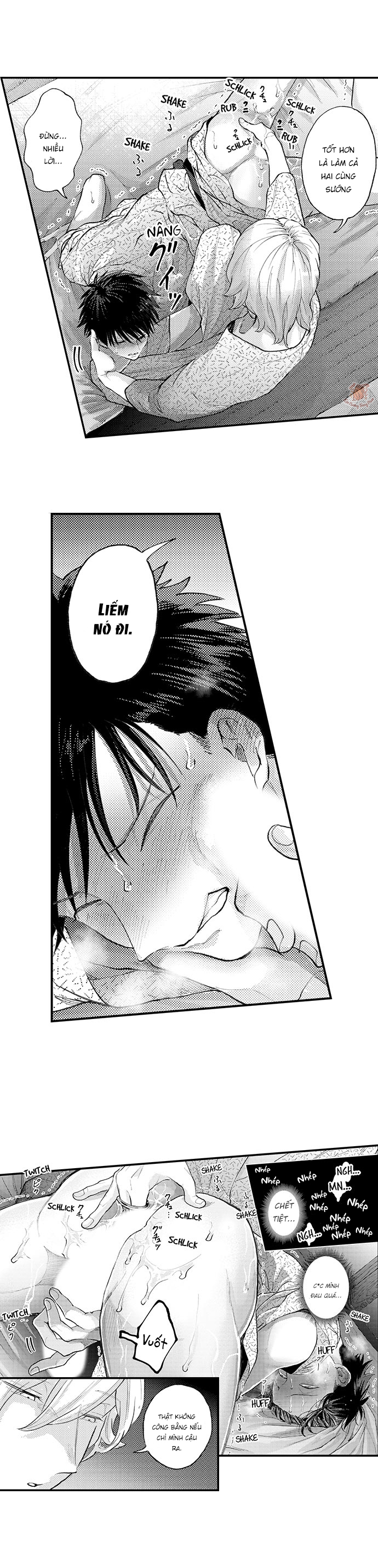 một tên biến thái đang để ý đến tôi chapter 28 8