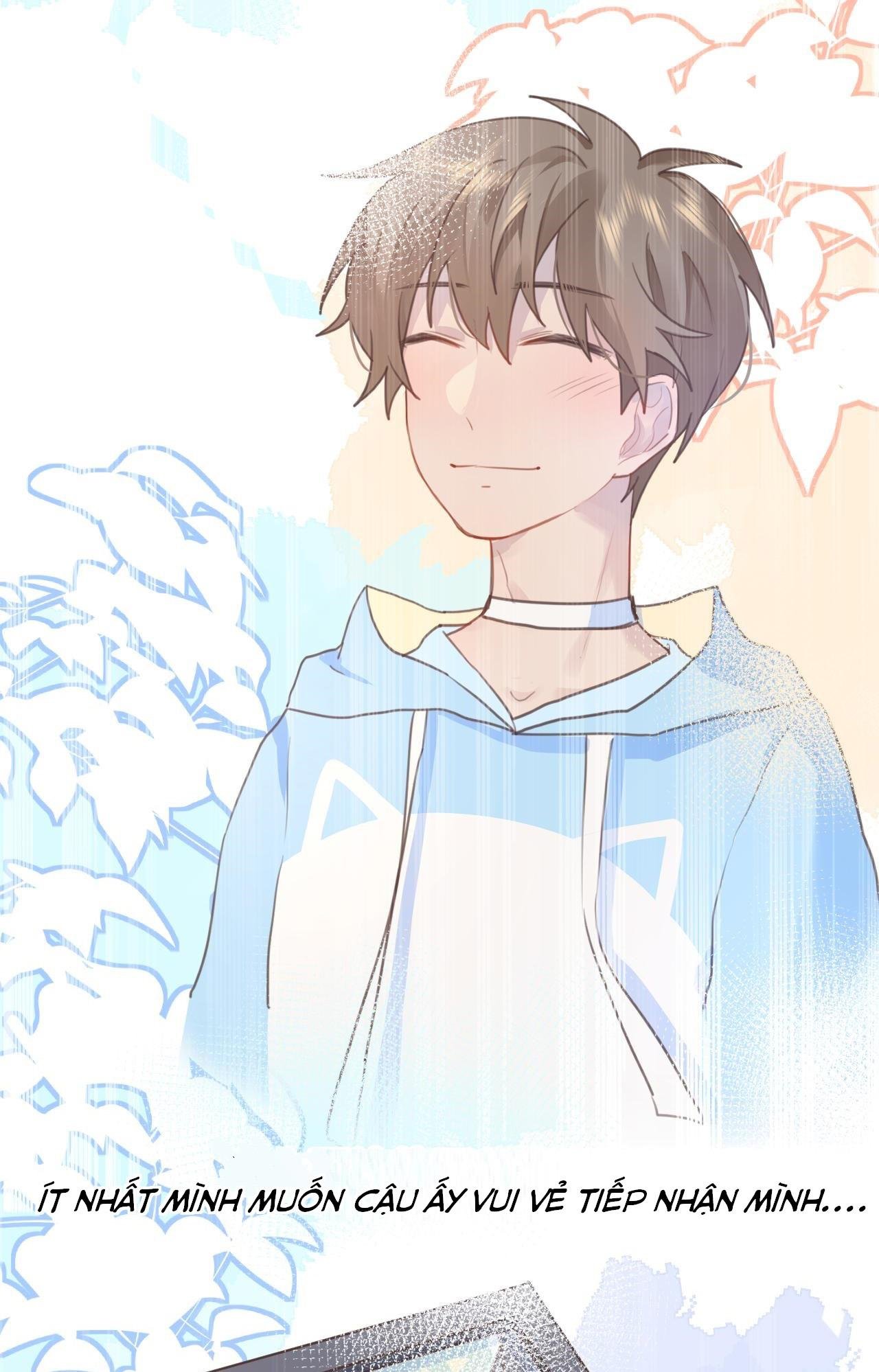 mối tình đầu của cậu ấy lại chính là tôi chapter 16 56