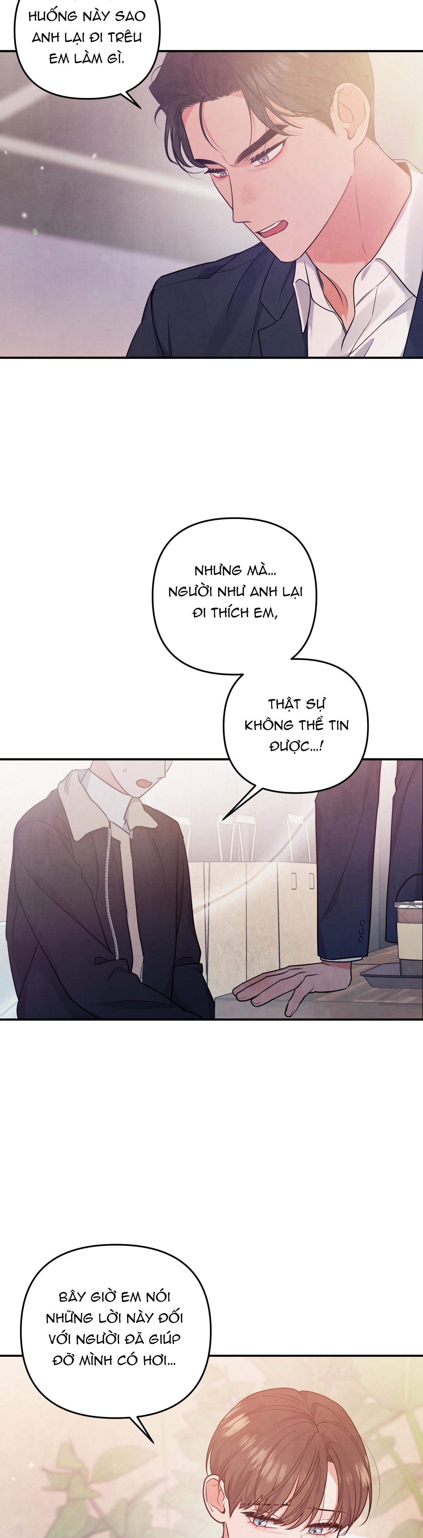 mối quan hệ ngu ngốc chapter 20 3