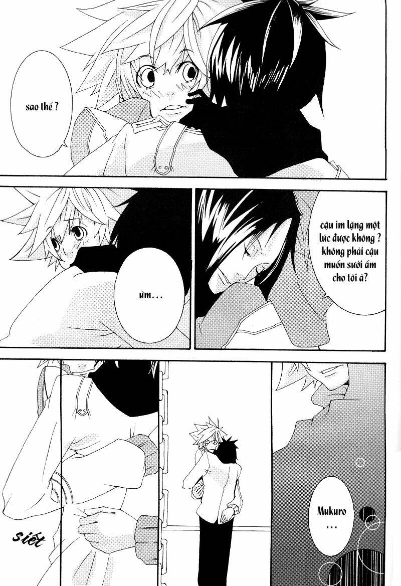 khr doujinshi - daisy chapter 0 28