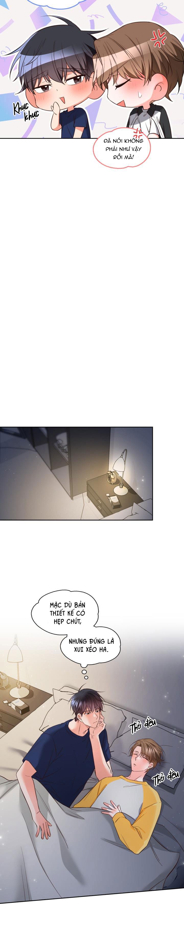 phòng tắm hơi chapter 20 31