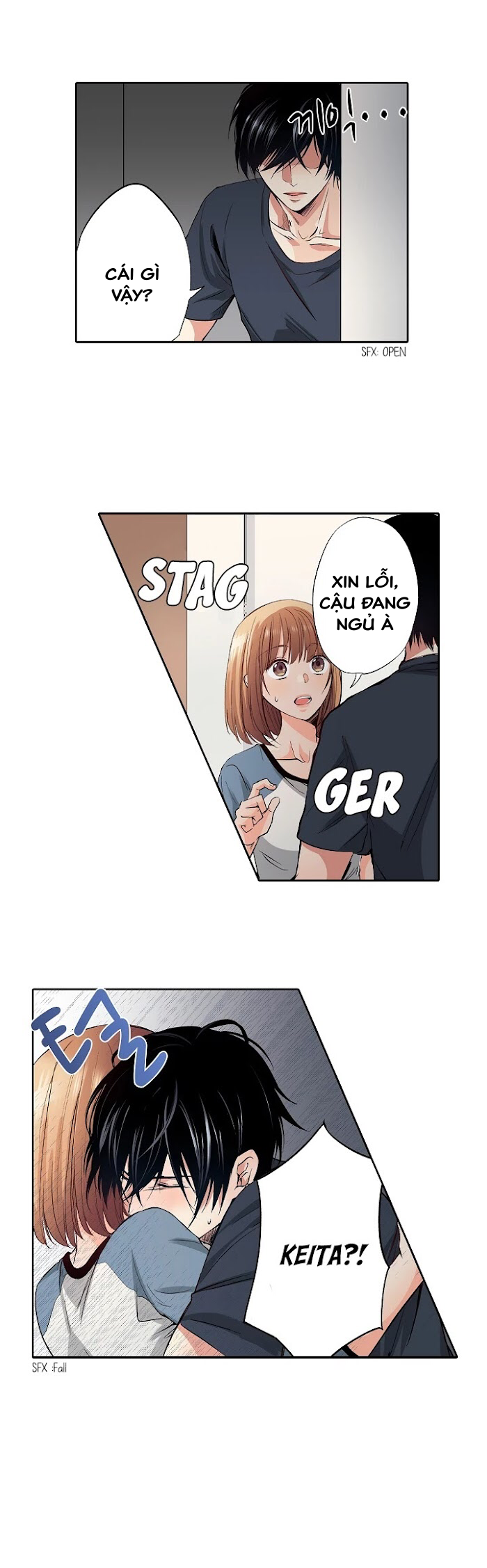 phá vỡ những quy tắc chúng ta cần những gì!?! chapter 5 1