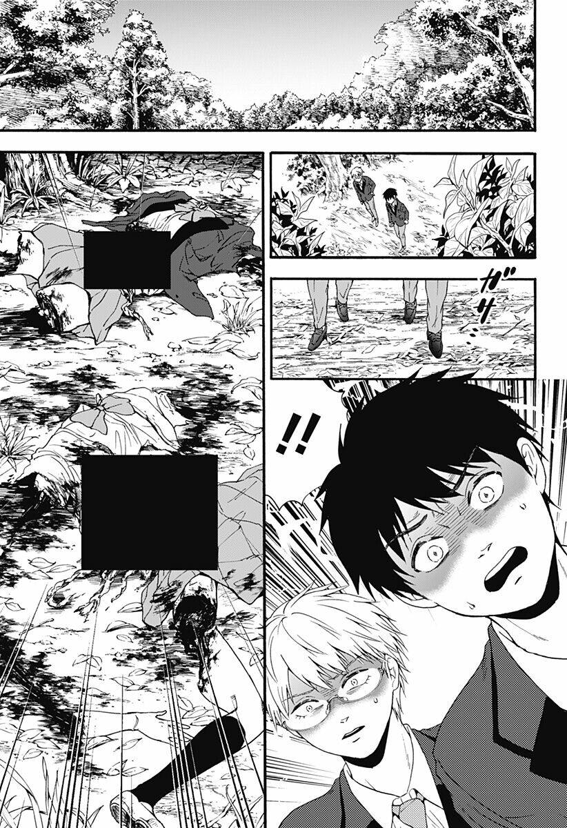 tomogui kyoushitsu chapter 29 10